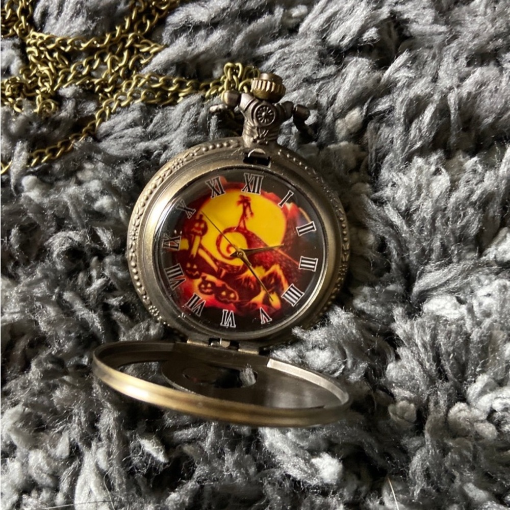 Disney ’s Nightmare Before Christmas NEW watch - Picture 2 of 3